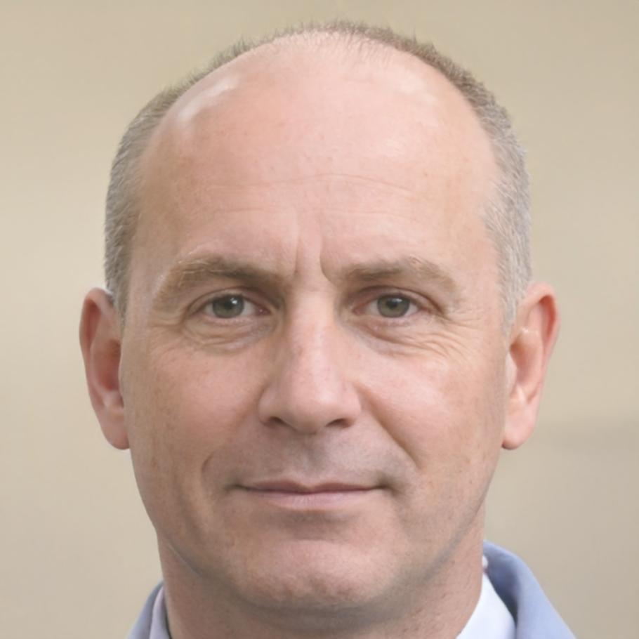 Portrait de Léonard Vaillancourt