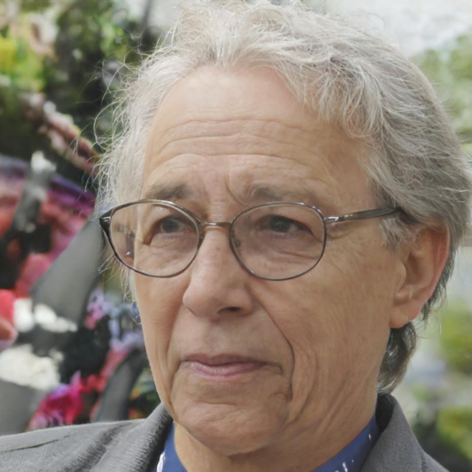 Portrait de Aurélien Desrosiers