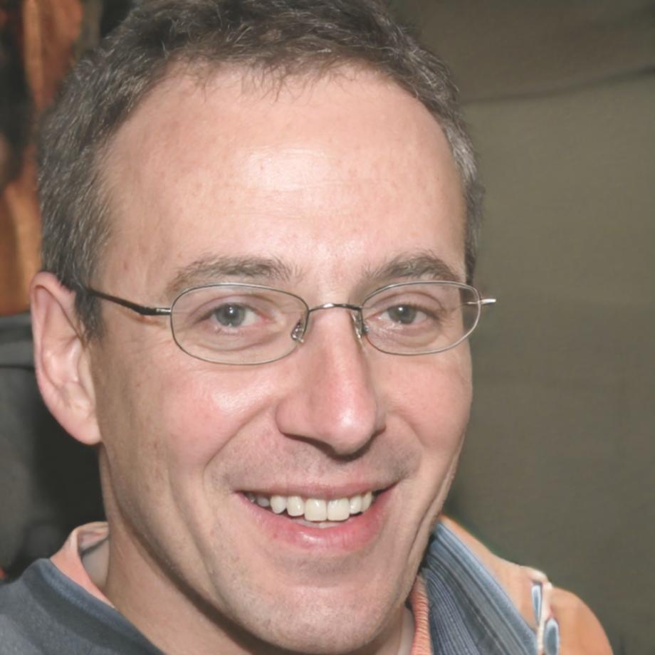 Portrait de Loïc Beauregard