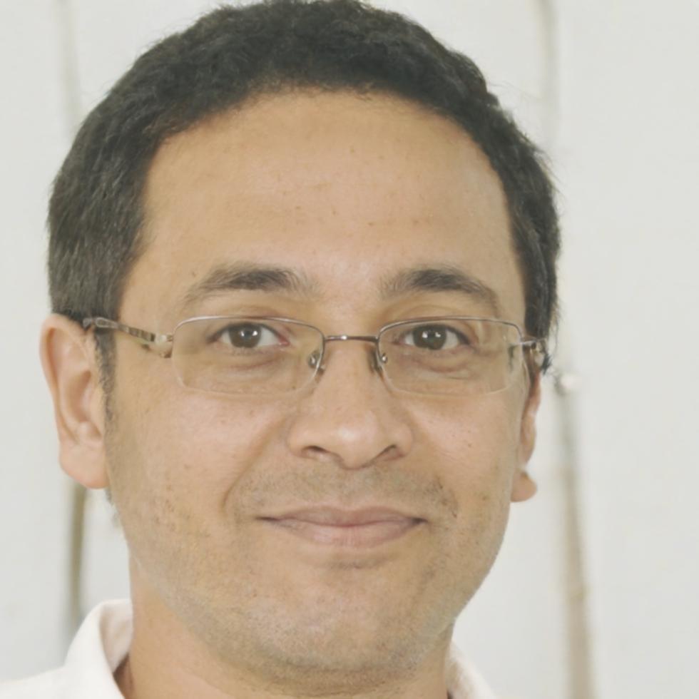 Portrait de Léandre Deschamps